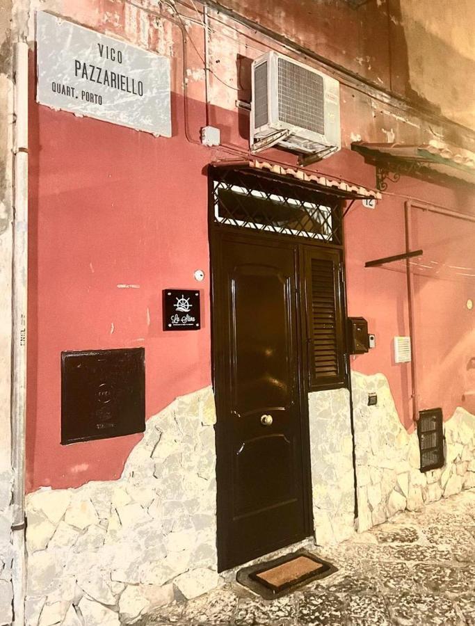 La Stiva In Centro Storico Leilighet Napoli Eksteriør bilde