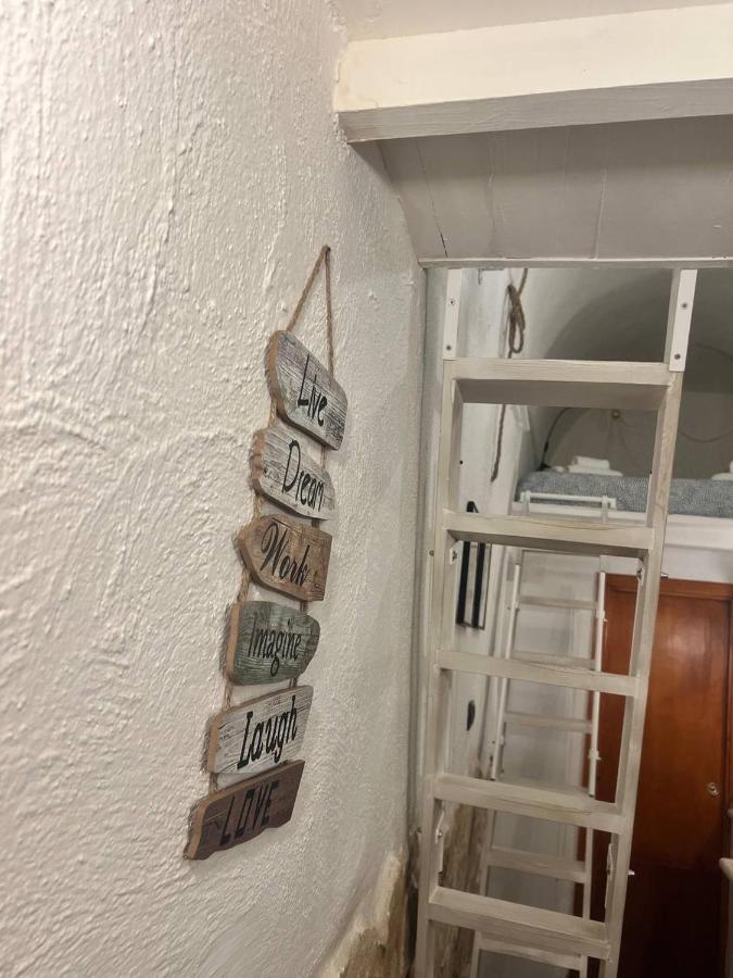 La Stiva In Centro Storico Leilighet Napoli Eksteriør bilde