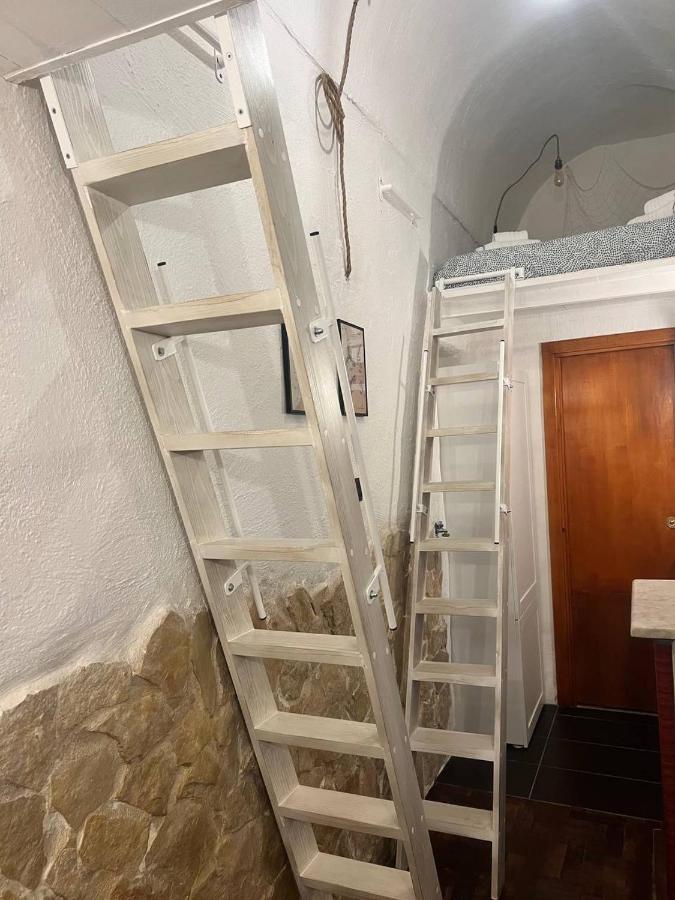 La Stiva In Centro Storico Leilighet Napoli Eksteriør bilde