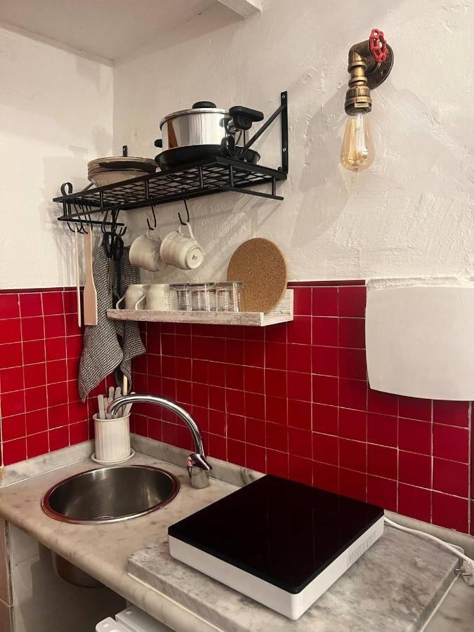 La Stiva In Centro Storico Leilighet Napoli Eksteriør bilde